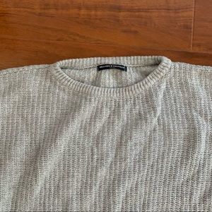 Brandy Melville knit sweater